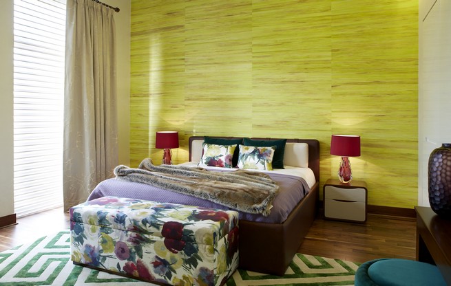 Emirates Hills in Dubai projected by Nikki B Interiors and furnished by BRABBU