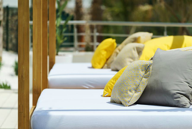 Fendi Casa decors to High End Suites in Portals Hills Boutique Hotel 2
