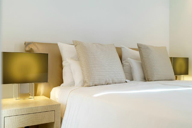 Fendi Casa decors to High End Suites in Portals Hills Boutique Hotel 3