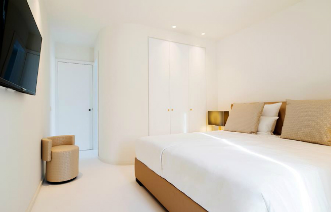 Fendi Casa decors to High End Suites in Portals Hills Boutique Hotel 4