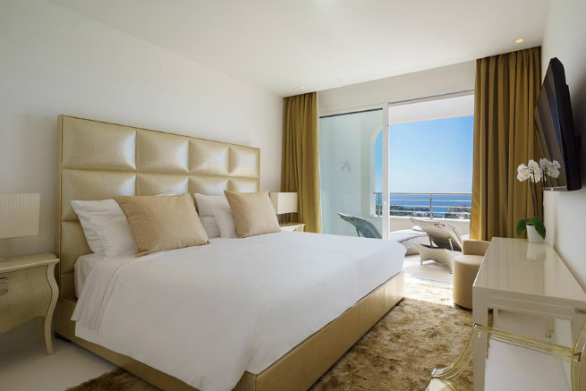 Fendi Casa decors to High End Suites in Portals Hills Boutique Hotel 5
