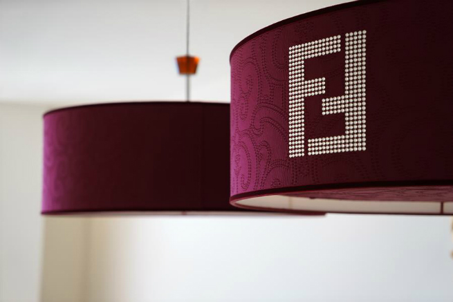 Fendi Casa decors to High End Suites in Portals Hills Boutique Hotel 6