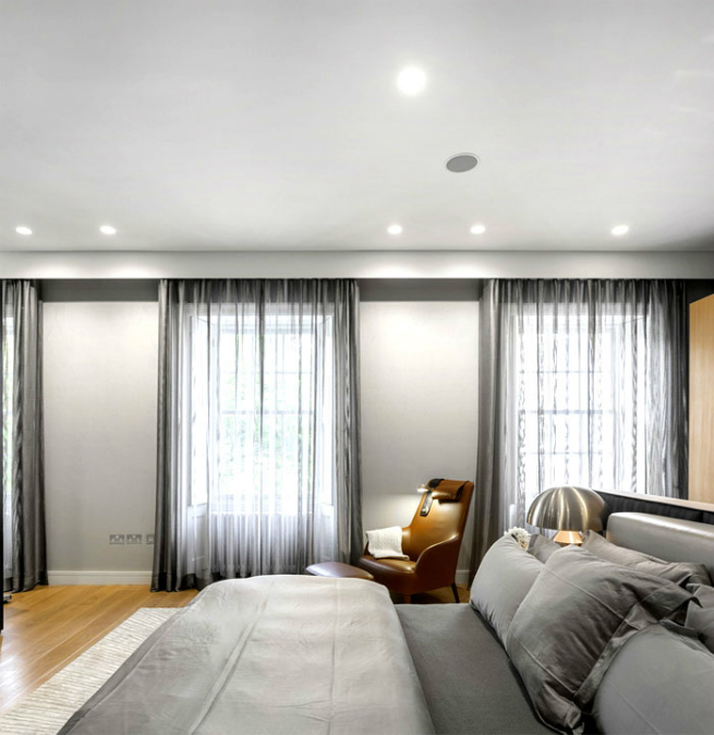 Fernanda Marques decors a new penthouse in London 12