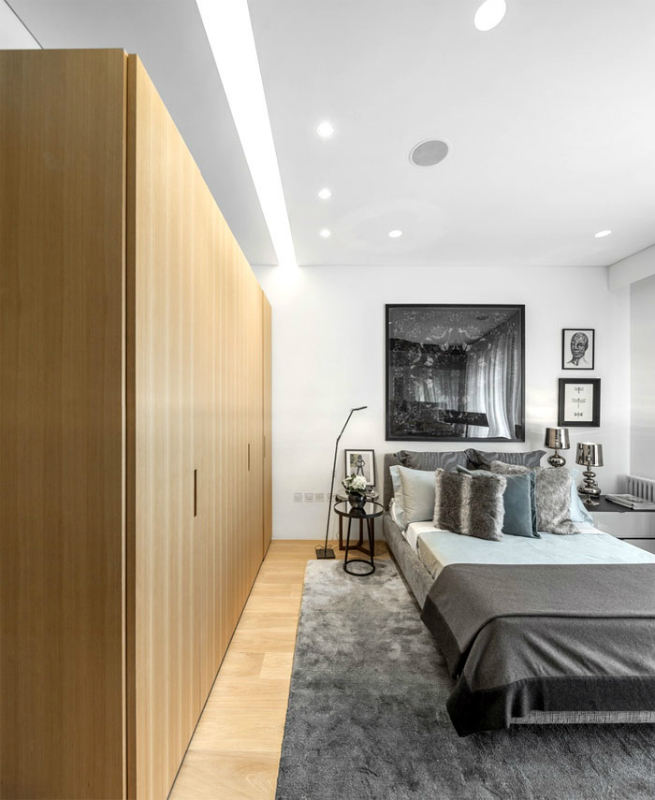Fernanda Marques decors a new penthouse in London 13