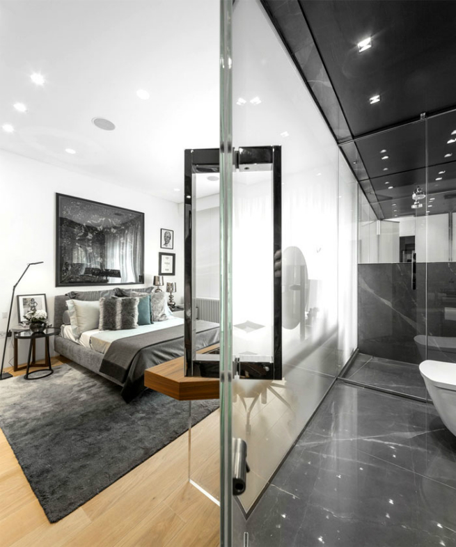 Fernanda Marques decors a new penthouse in London 14