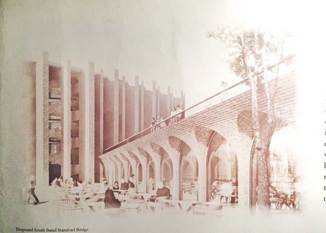 Football architecture: Herzog & De Meuron’s football stadium’s projects
