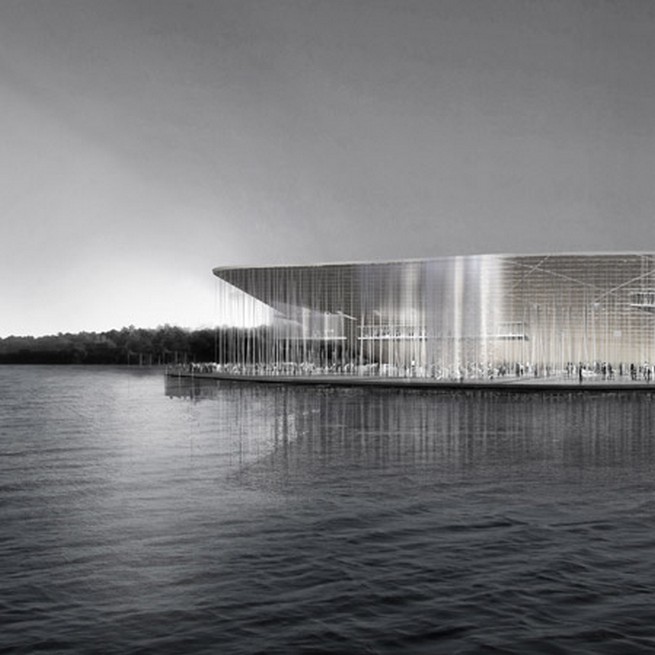 Football architecture: Herzog & De Meuron’s football stadium’s projects