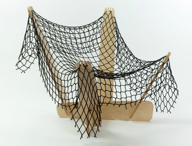 Fresh Cuts a new collection of design chairs by Ronen Kadushin 4