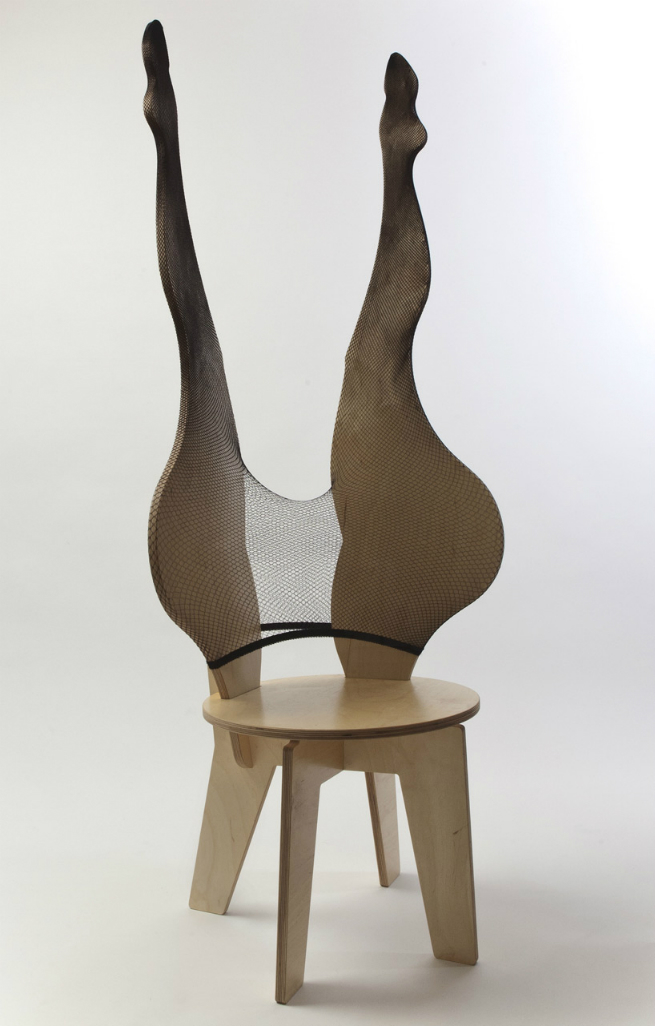 Fresh Cuts a new collection of design chairs by Ronen Kadushin 5