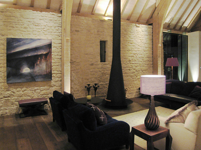 House Garden - Top UK Interior Designers Carden Cunietti 2