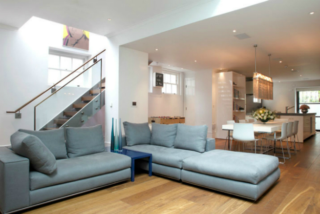 House Garden - Top UK Interior Designers Carden Cunietti 4