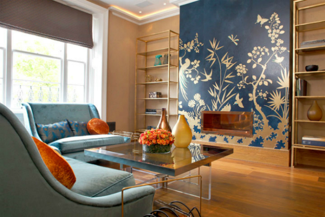 House Garden - Top UK Interior Designers Carden Cunietti 8