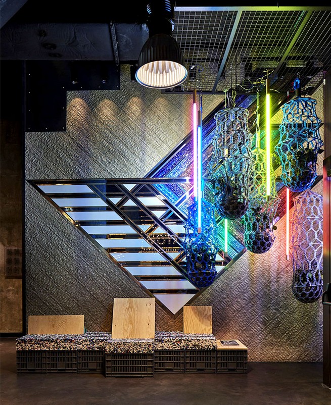Leading hotels of the world: Generator Paris by Anwar Mekhayech