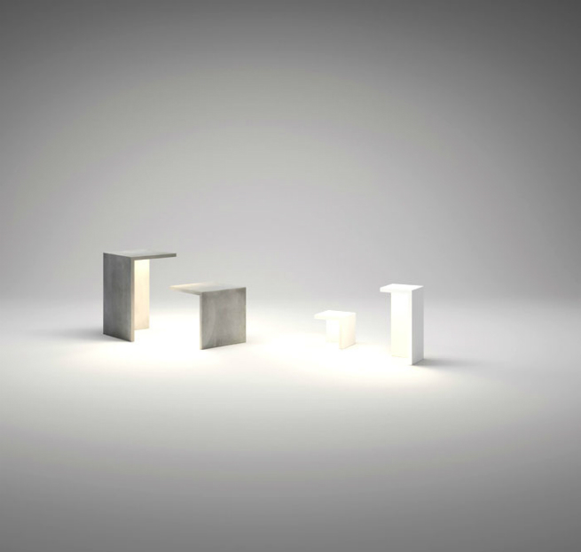 Light meets Furniture - The Empty Project by VIBIA 6