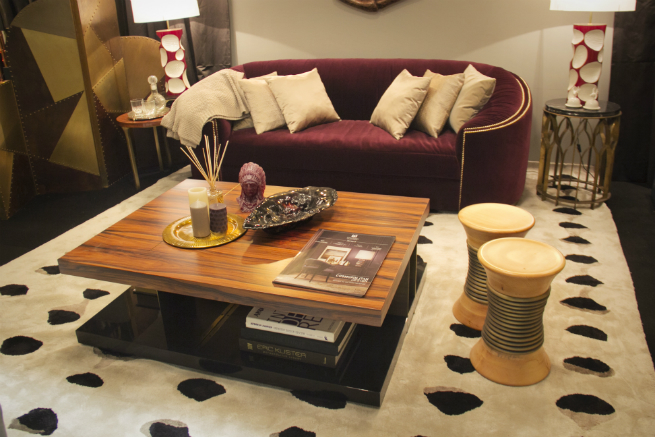 Maison Objet Asia surrounded by BRABBU’s Intensity 2