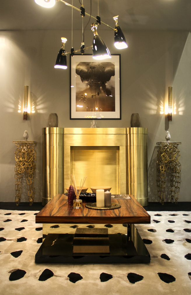 Maison Objet Asia surrounded by BRABBU’s Intensity 3
