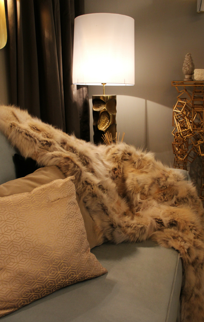 Maison Objet Asia surrounded by BRABBU’s Intensity 4