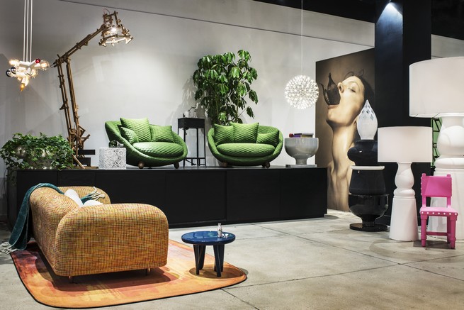 Moooi opens new showroom in NYC