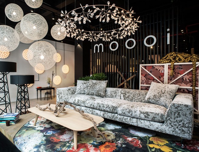 Moooi opens new showroom in NYC