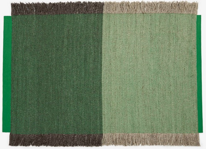 New rugs for Danskina by Hella Jongerius