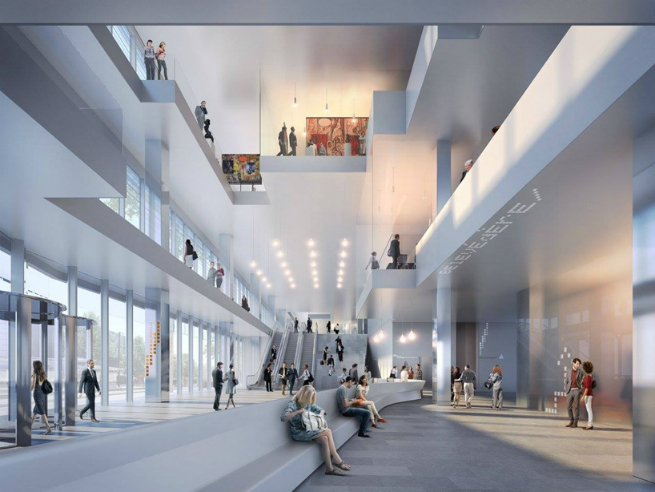 Paris will have a new triangular skyscraper 6