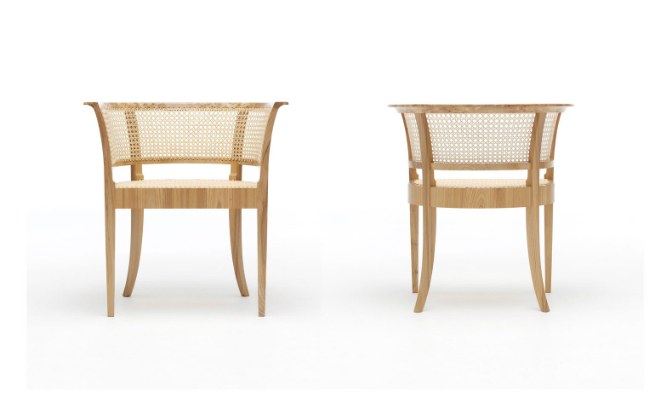 Rud. Rasmussen celebrates 100 years of Kaare Klint's Faaborg Chair with Special Editions 3