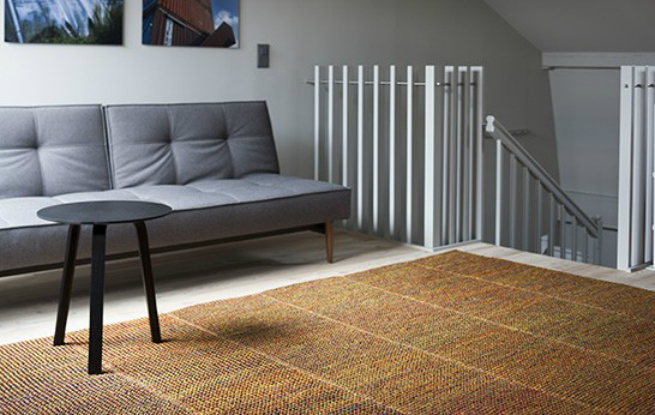 Rugs made from Plant Fibers are the new release of Ruckstuhl 1