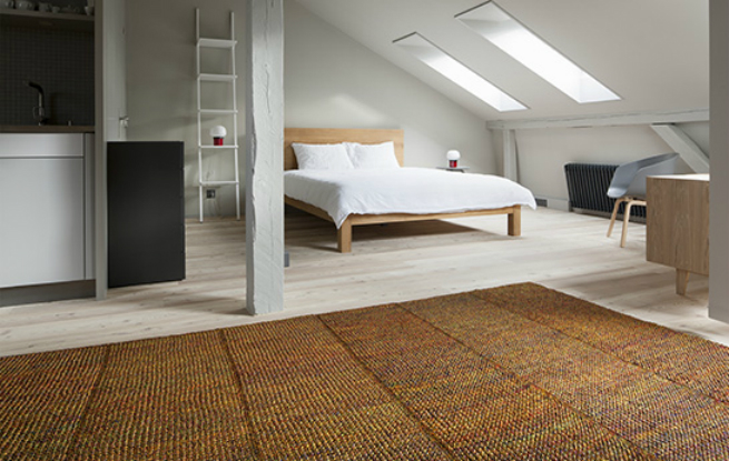 Rugs made from Plant Fibers are the new release of Ruckstuhl 2
