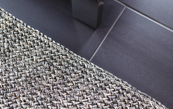 Rugs made from Plant Fibers are the new release of Ruckstuhl 4