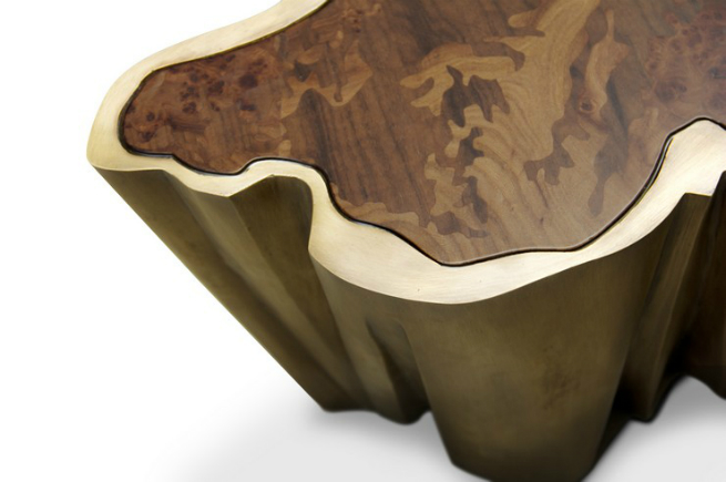 SEQUOIA Center Tables was one of the Highlights of High Point Market 5