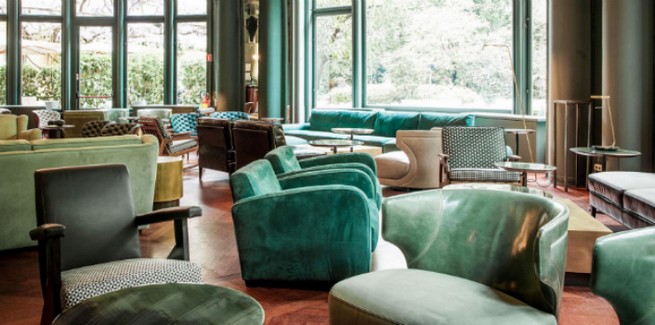 Sheraton Diana Majestic restyled by Baxter