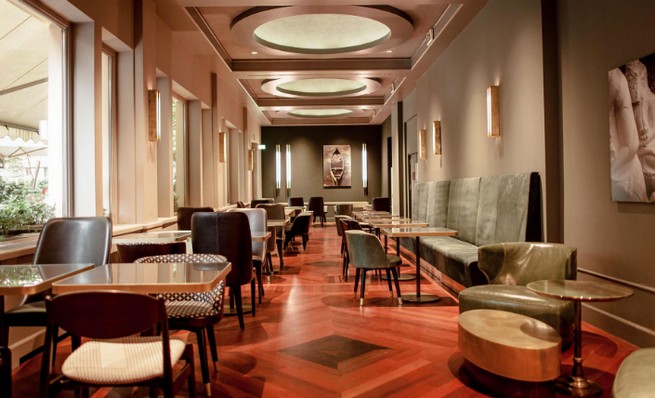 Sheraton Diana Majestic restyled by Baxter