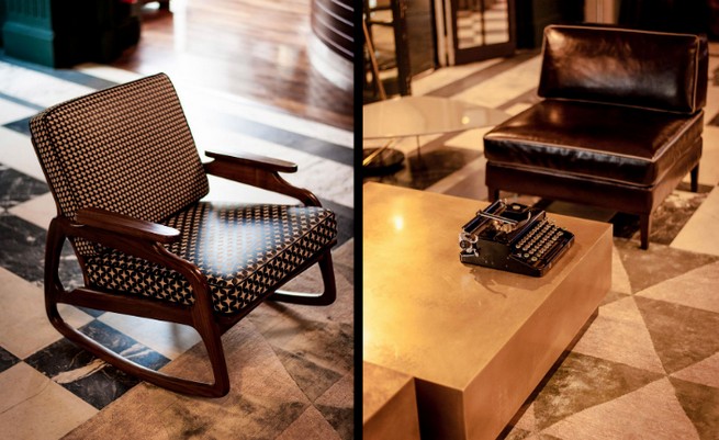 Sheraton Diana Majestic restyled by Baxter