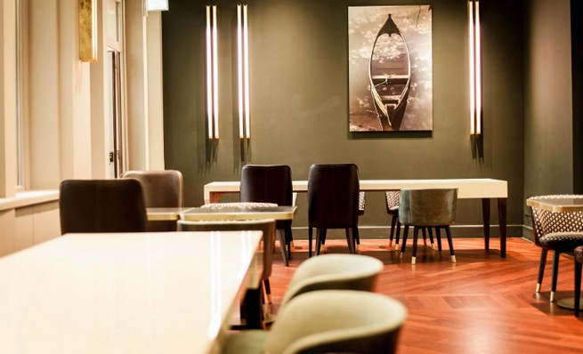 Sheraton Diana Majestic restyled by Baxter