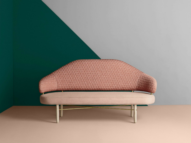 Studio Sputnik designed a new sofa for Missana 2
