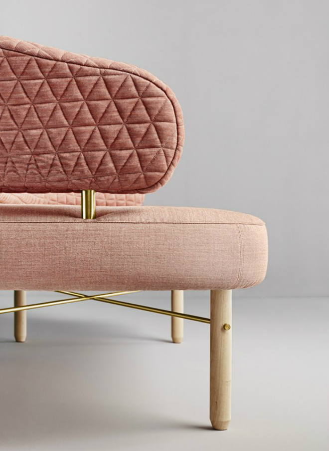 Studio Sputnik designed a new sofa for Missana 3
