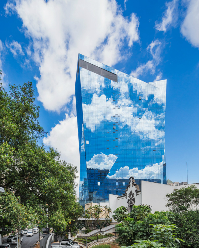 Studio libeskind completes vitra residential tower in são paulo 1