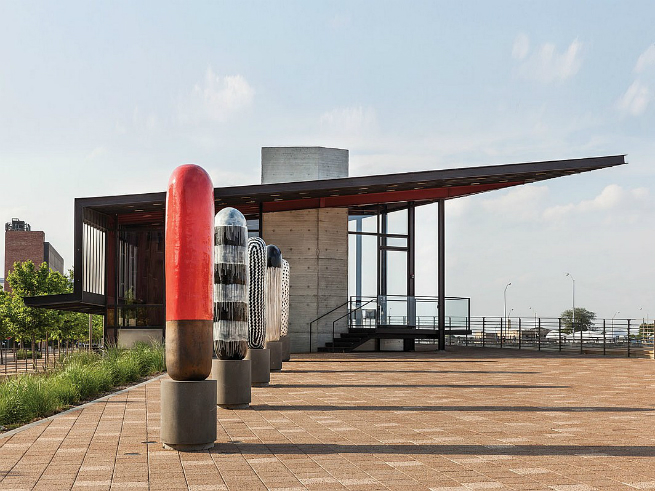 THE NOMINEES OF AIA SMALL PROJECTS AWARDS ARE NOW KNOWN 9