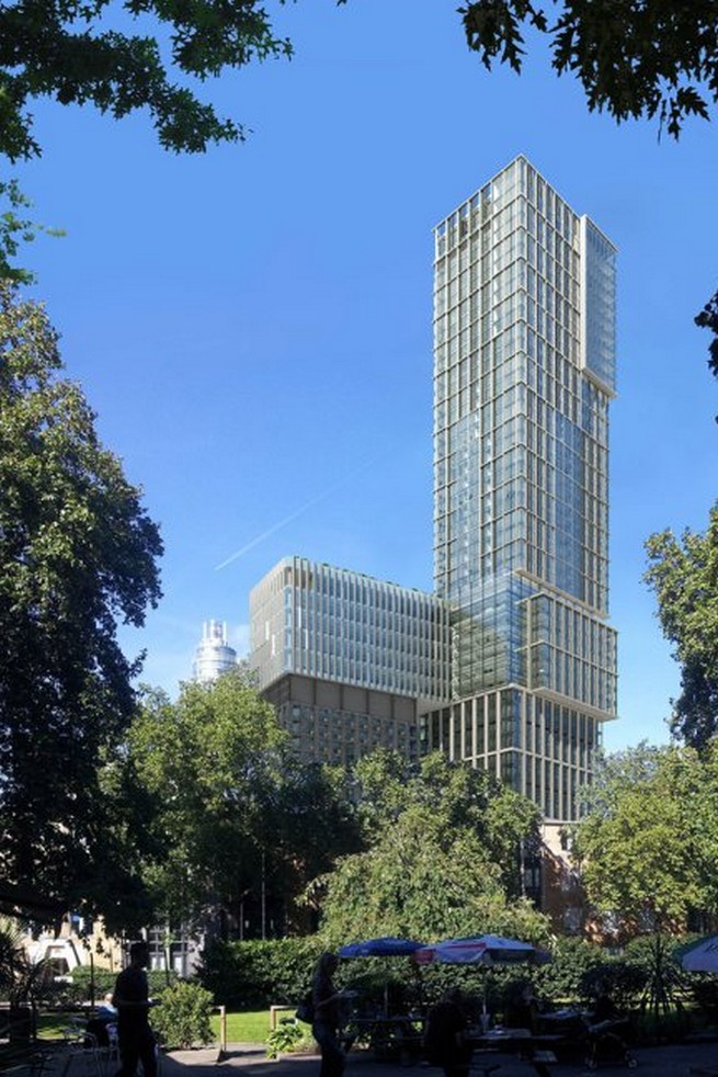 Versace Home furnishes penthouses in London