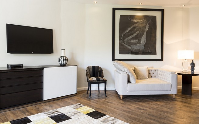 Villa No 174, Pure Rio, but with a touch of Riad