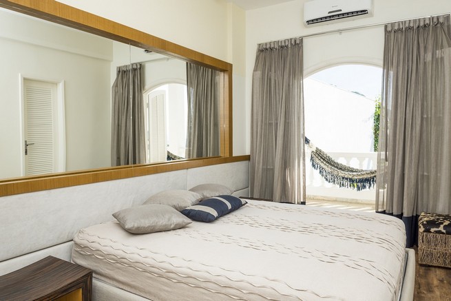 Villa No 174, Pure Rio, but with a touch of Riad