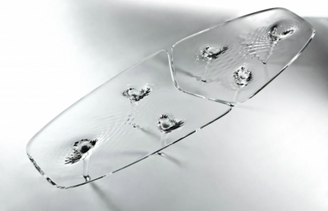 Zaha Hadid Just expanded her glacial art collection 3