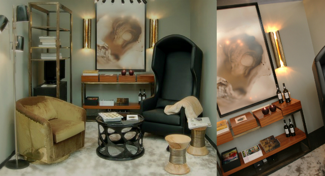 BRABBU hand-selected to exhibit at Decorex 2015 3