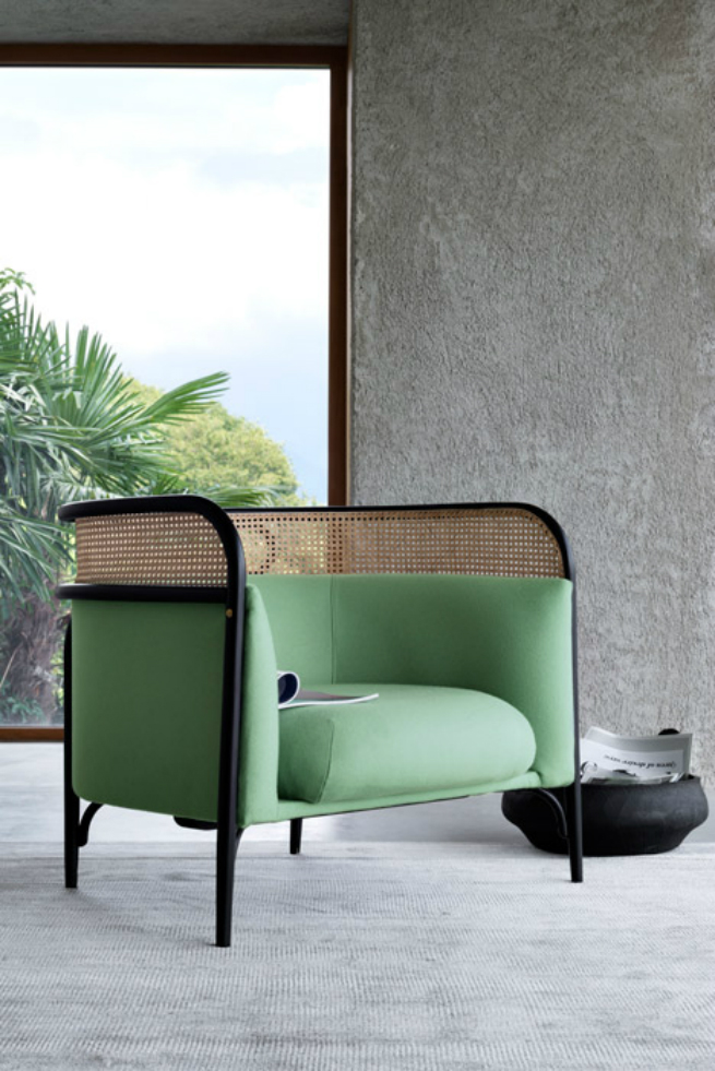 Gebrüder Thonet new furniture line designed by GamFratesi 3