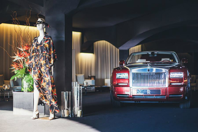 Luxury Living Group furnishes the prestigious Rolls Royce location in Porto Cervo 2