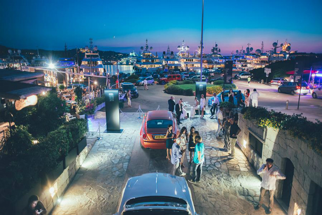 Luxury Living Group furnishes the prestigious Rolls Royce location in Porto Cervo 3 - Cópia