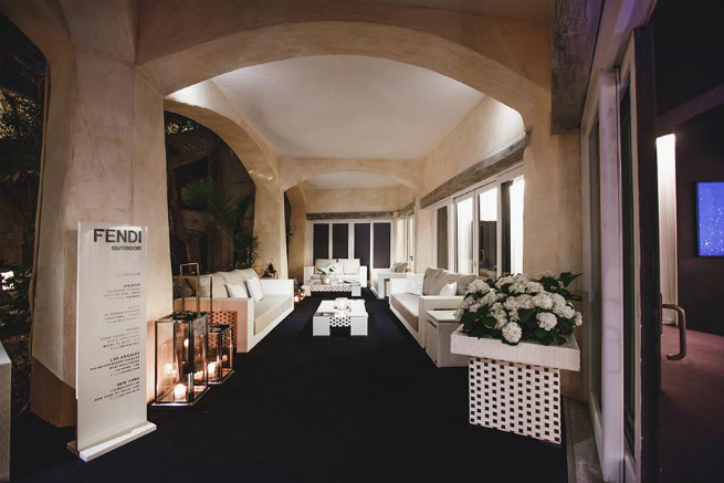 Luxury Living Group furnishes the prestigious Rolls Royce location in Porto Cervo 5 - Cópia