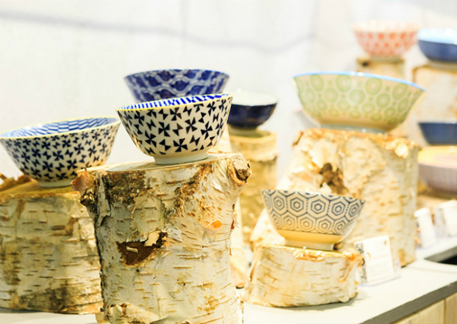 MO Paris has a new Objet Area - Discover it here! 3