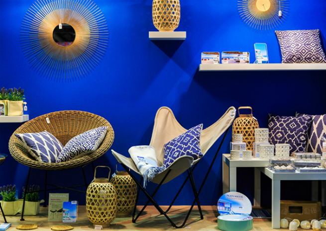 MO Paris has a new Objet Area - Discover it here!