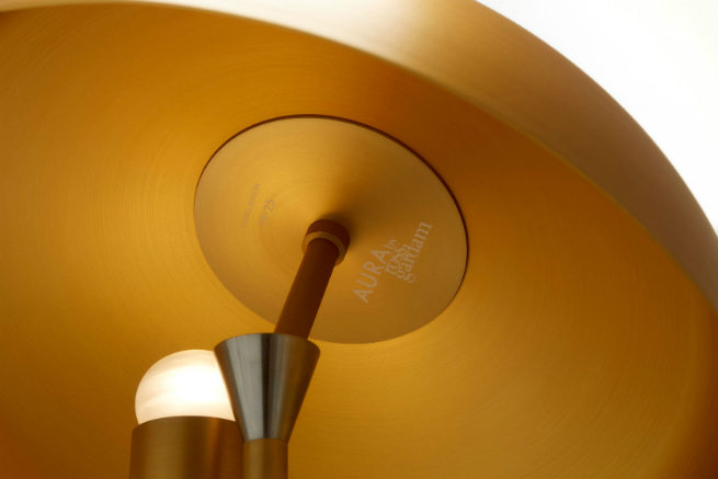 New desk lamp by Ross Gardam is the perfect add to a modern office 1